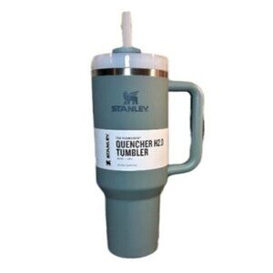Stanley Quencher H2.0 Tumbler 40 oz Matte Shale Limited Edition Release SOLD OUT